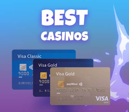 casino sites that accept visa - casinos that accept visa card.